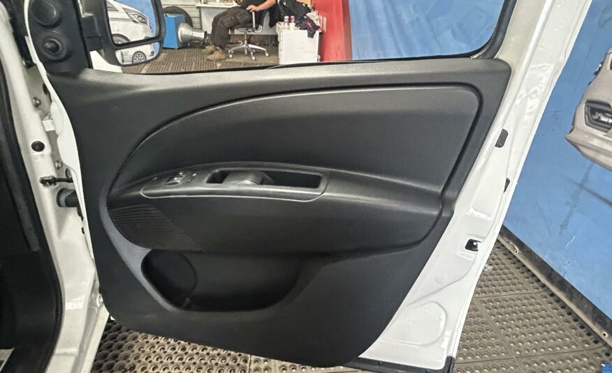 2018 VAUXHALL COMBO 2300 CDTI