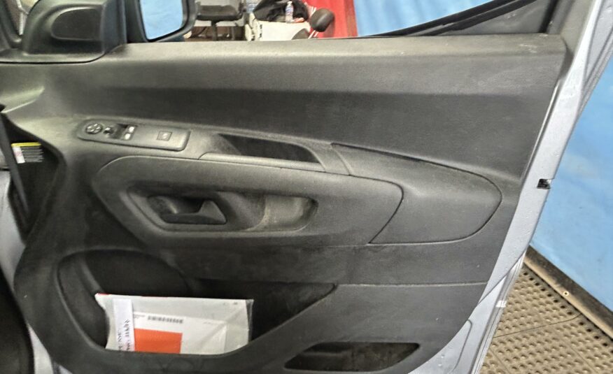 2019 CITROEN BERLINGO 650 EN-PRISE BLUEHDI 650 EN-PRISE BLUEHDI