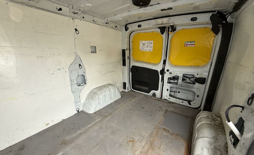 2016 VAUXHALL VIVARO 2900 BT CDTI ECOFLEX SS