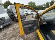 2012 VOLKSWAGEN CADDY C20 BLUEMOTION TDI 102