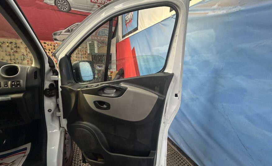 2014 RENAULT TRAFIC LL29 BUSINESS DCI