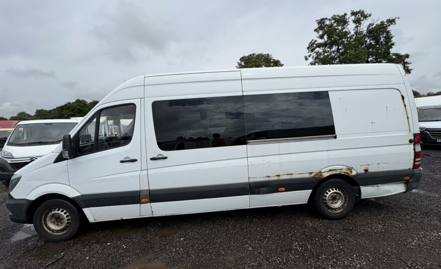 2016 MERCEDES SPRINTER 313 CDI