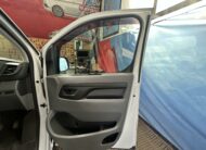 2017 PEUGEOT EXPERT PRO STANDARD BLUE HDI