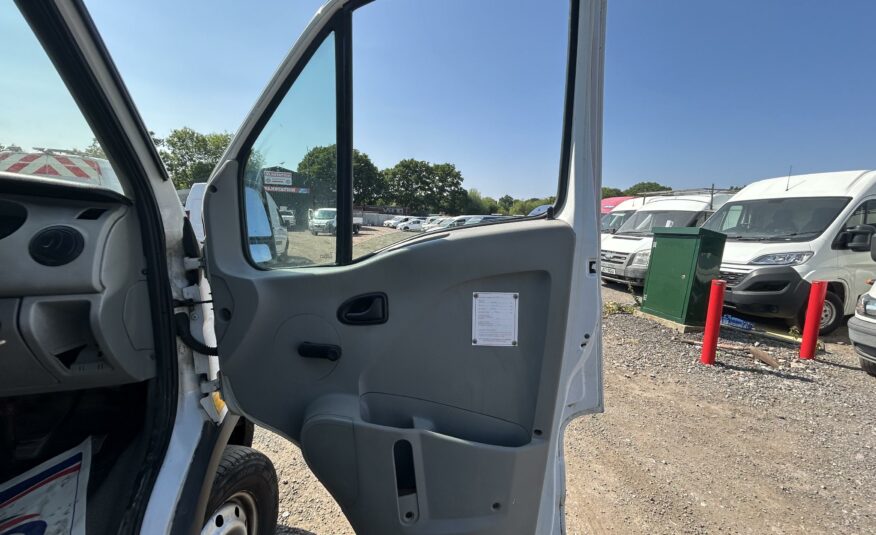 2008 VAUXHALL MOVANO 3500 CDTI MWB
