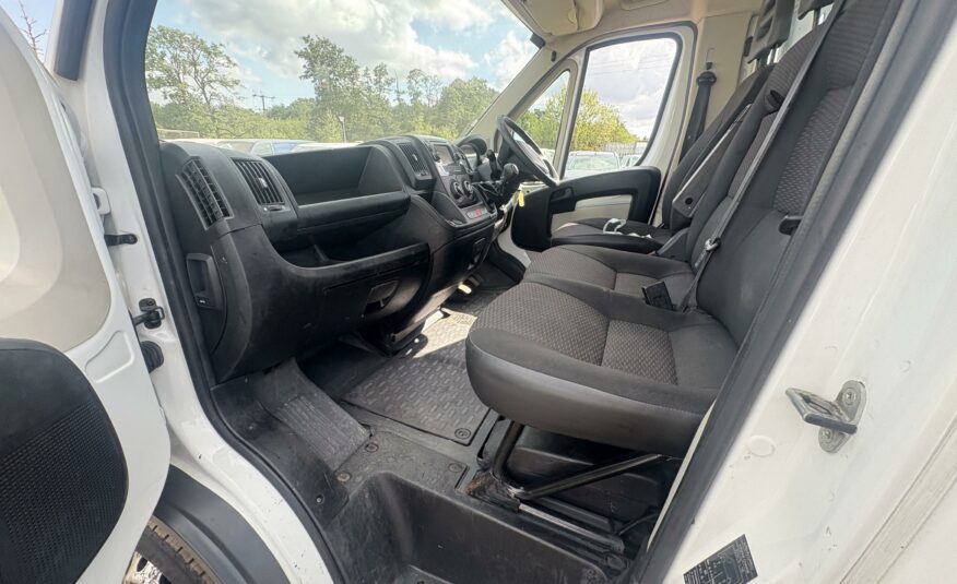 2017 CITROEN RELAY 35 HEAVY L4 EPRISE B-HDI