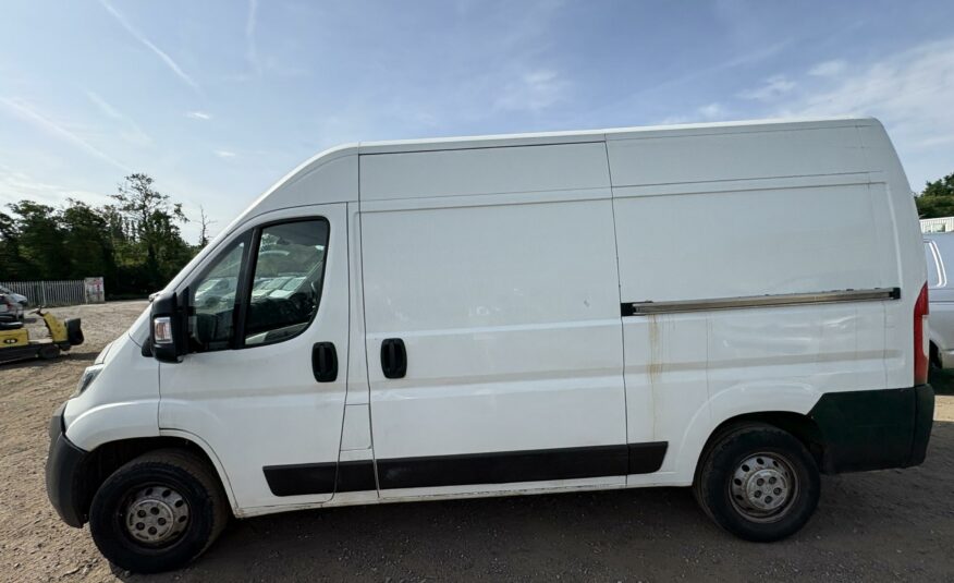 2018 CITROEN RELAY 35 L2H2 EPRISE BLUEHDI
