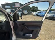 2014 VOLKSWAGEN CADDY C20 STARTLINE TDI BMT C20 STARTLINE TDI BMT