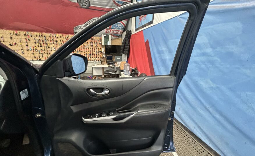2017 NISSAN NAVARA TEKNA DCI TEKNA DCI
