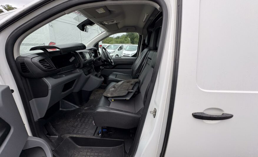 2018 PEUGEOT EXPERT PRO STANDARD BLUE HDI PRO STANDARD BLUE HDI