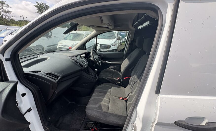2017 FORD TRANSIT CONNECT 210 TREND CONNECT 210 TREND