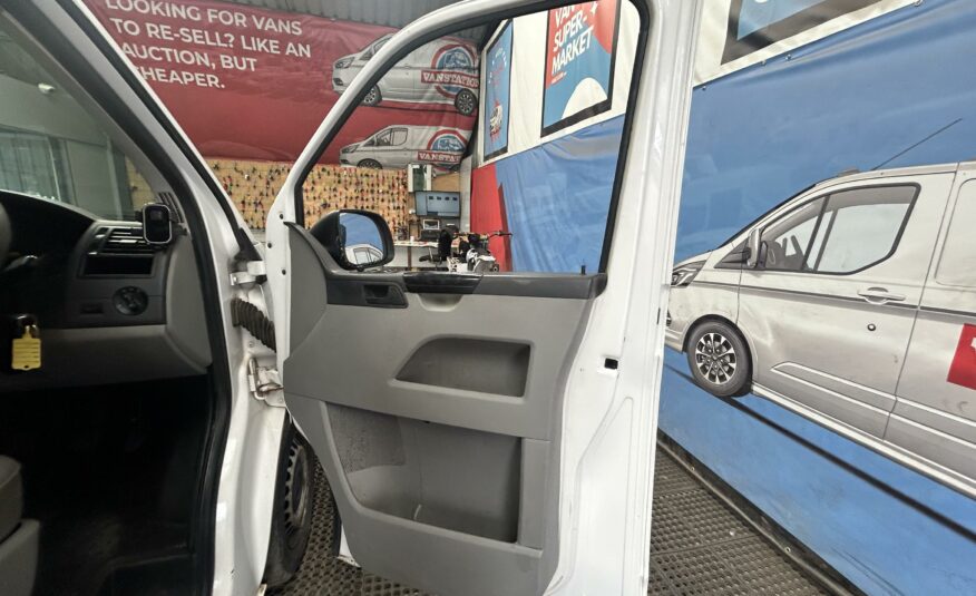 2013 VOLKSWAGEN TRANSPORTER T32 STARTLINE TDI