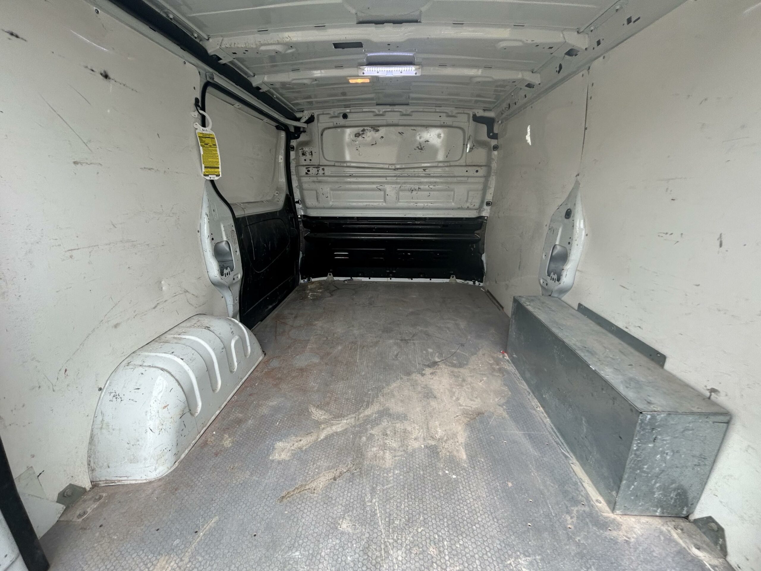 2018 Vauxhall Vivaro Vivaro 2700 CDTI – MK68VXD