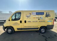 2017 PEUGEOT BOXER BLUE HDI 333 L1H1 P/V