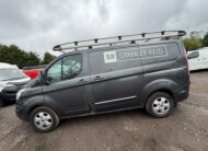 2016 FORD TRANSIT CUSTOM 290 LIMITED CUSTOM 290 LIMITED