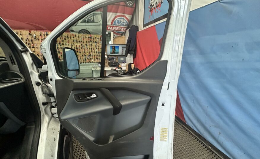 2014 FORD TRANSIT CUSTOM 270 TREND 2.2 TDCI ETECH