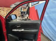 2016 TOYOTA HILUX INVINCIBLE D-4D 4X4 DCB INVINCIBLE D-4D 4X4 DCB