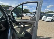 2015 FORD TOURNEO CUSTOM 300 LTD E-TECH TOURNEO CUSTOM 300 LTD E-TECH