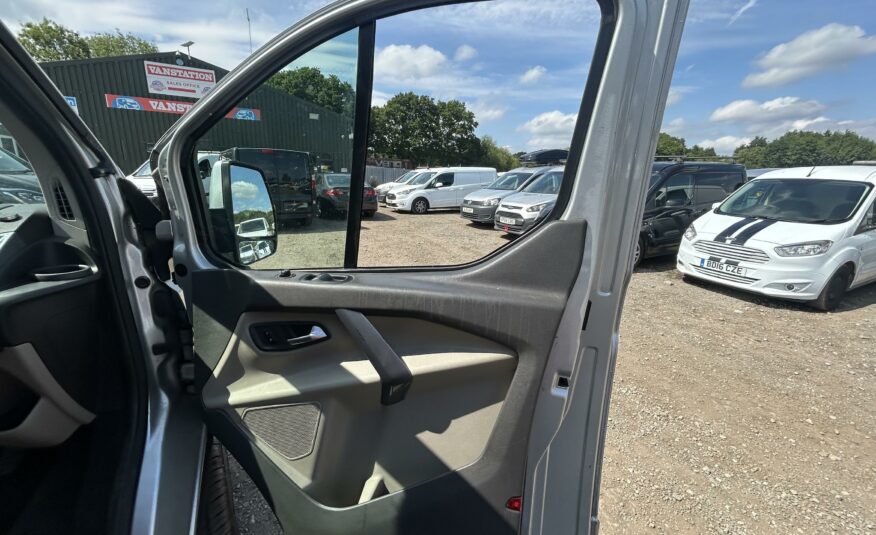 2015 FORD TOURNEO CUSTOM 300 LTD E-TECH TOURNEO CUSTOM 300 LTD E-TECH