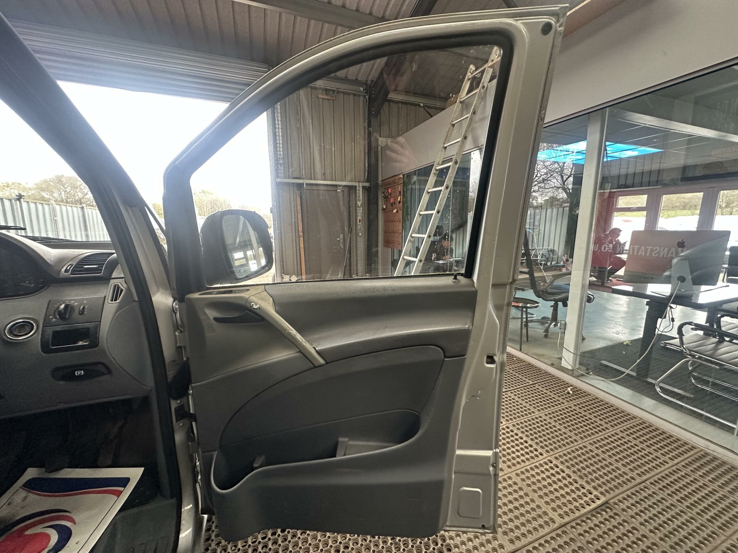 2005 Mercedes-Benz Vito Vito 111 CDI Long – BF05CTZ