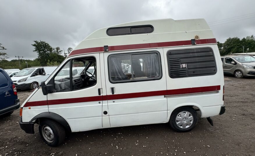 1990 FORD TRANSIT BONUS BONUS