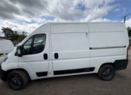2018 PEUGEOT BOXER 335 L2H2 BLUE HDI