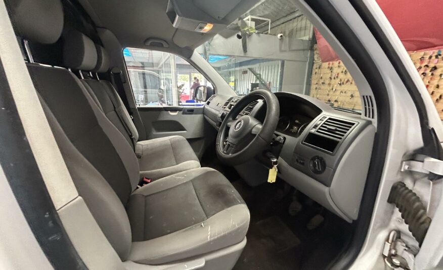 2015 VOLKSWAGEN TRANSPORTER T28 STARTLINE TDI T28 STARTLINE TDI