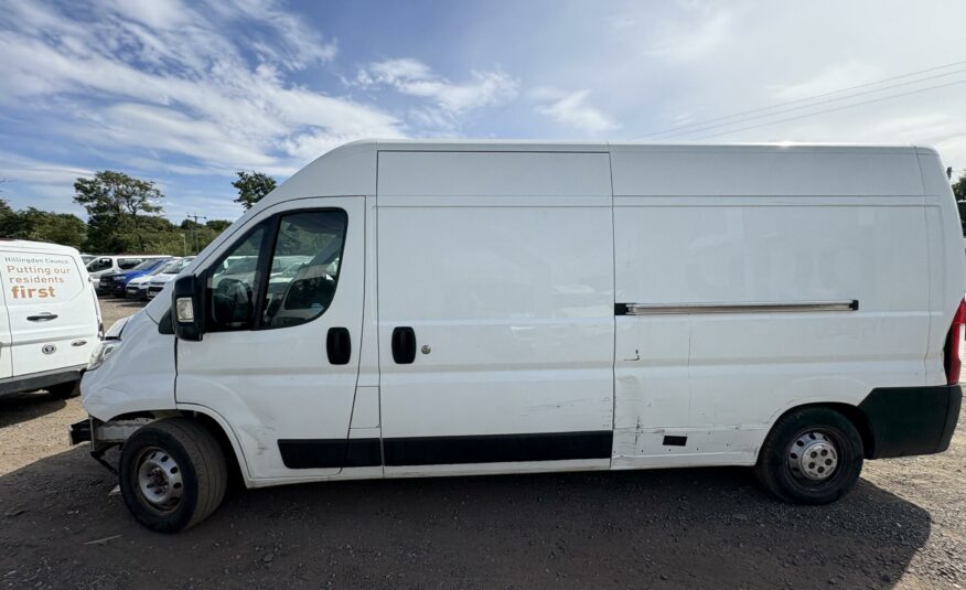 2019 CITROEN RELAY 35 L3H2 ENTERPRISE BLUEHDI