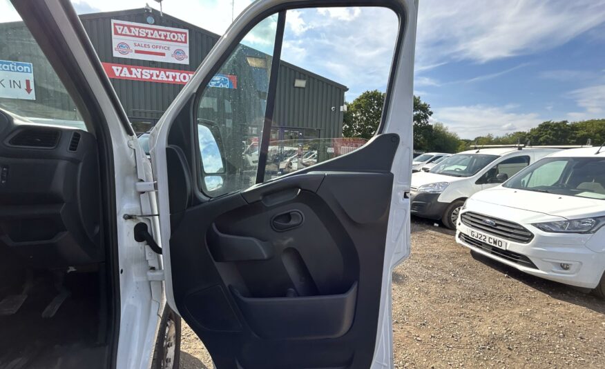 2020 RENAULT MASTER LL35 BUSINESS DCI LL35 BUSINESS DCI