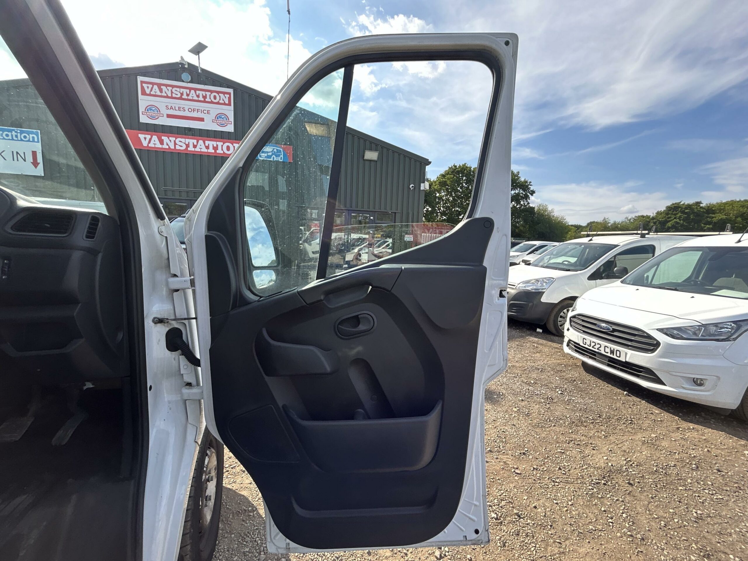 2020 Renault Master Master LL35 Business dCi – FX70FAU