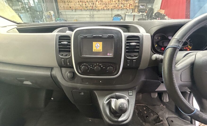 2016 RENAULT TRAFIC LL29 BUSINESS ENERGYDCI