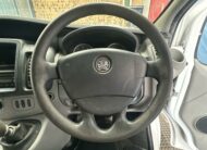 2012 VAUXHALL VIVARO 2700 CDTI 113 SWB