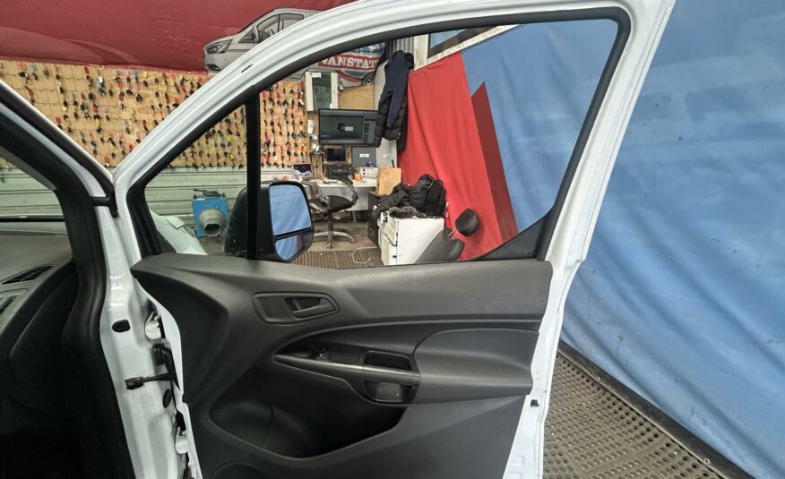 2017 FORD TRANSIT CONNECT 200 CONNECT 200