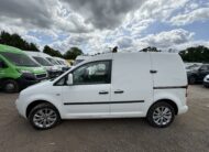 2006 VOLKSWAGEN CADDY C20 TDI 104