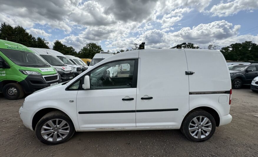 2006 VOLKSWAGEN CADDY C20 TDI 104
