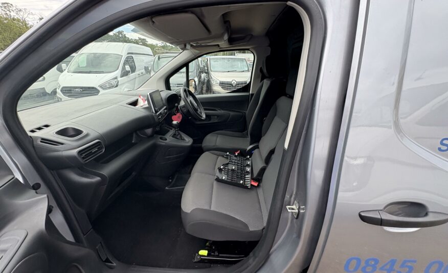 2022 VAUXHALL COMBO 2300 SPORTIVE TD 2300 SPORTIVE TD