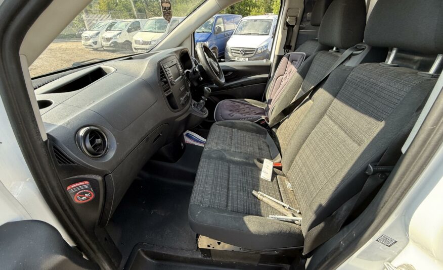2018 MERCEDES VITO 111 CDI