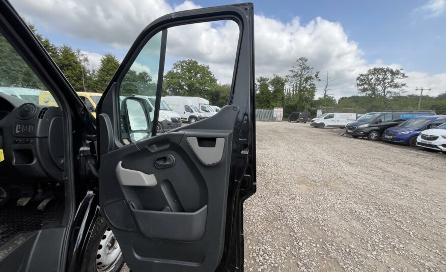 2016 VAUXHALL MOVANO F3500 L3H1 CDTI S/S