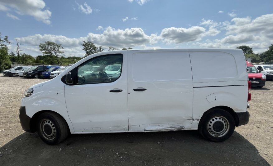 2020 CITROEN DISPATCH 1000 EN-PRISE BHDI SS