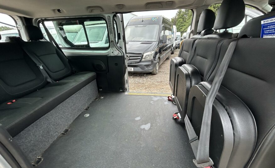 2016 RENAULT TRAFIC LL29 SPORT ENERGY DCI