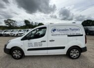 2018 PEUGEOT PARTNER PROFESSION L1 BLUE HDI