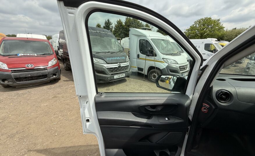 2021 MERCEDES VITO 110 PROGRESSIVE CDI