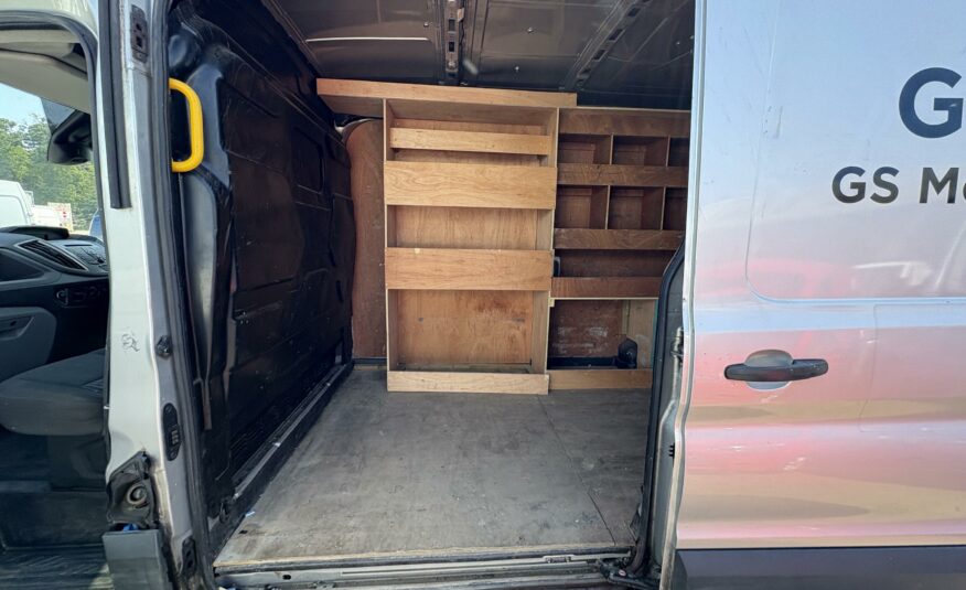 2018 FORD TRANSIT 350 TREND