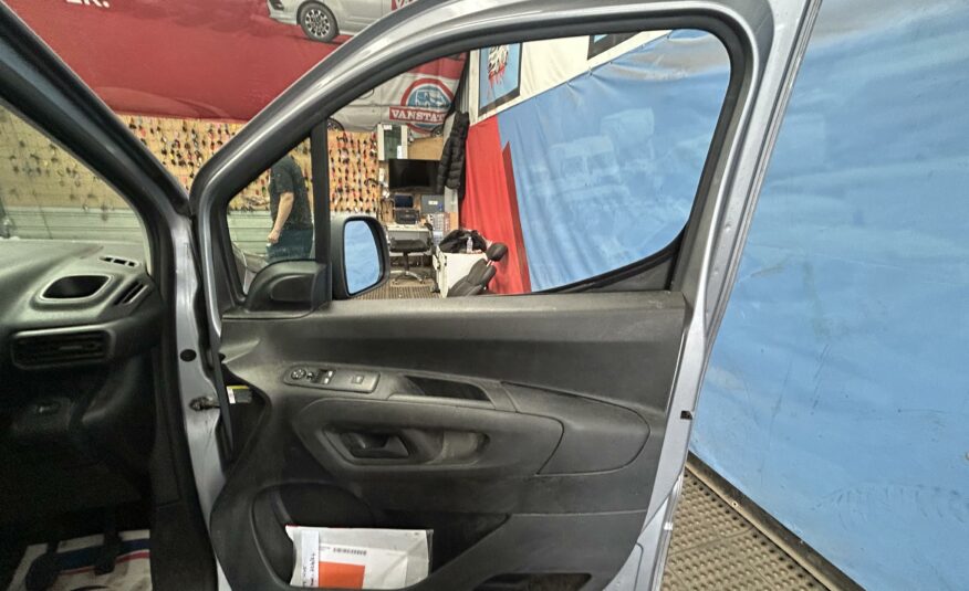 2019 CITROEN BERLINGO 650 EN-PRISE BLUEHDI 650 EN-PRISE BLUEHDI