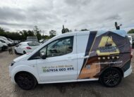 2017 FORD TRANSIT COURIER SPORT TDCI