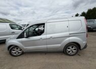 2018 FORD TRANSIT CONNECT 200 LIMITED P/V