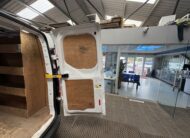 2018 FORD TRANSIT TRANSIT CUSTOM 300 BASE