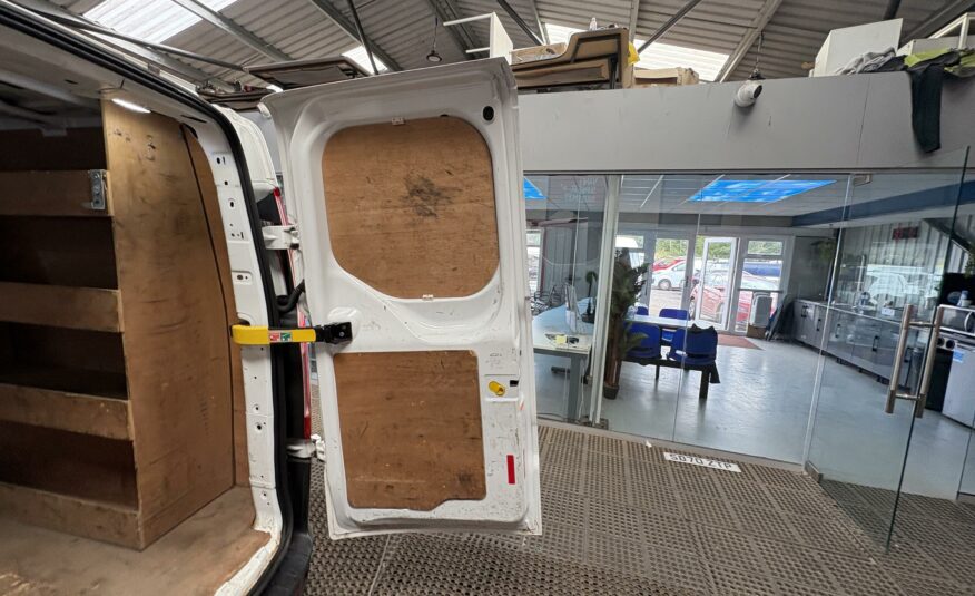 2018 FORD TRANSIT TRANSIT CUSTOM 300 BASE