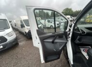 2017 FORD TRANSIT CUSTOM 290