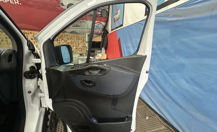 2018 VAUXHALL VIVARO 2900 BITURBO CDTI S/S