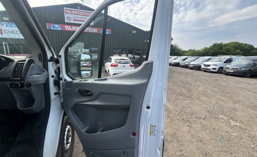 2020 FORD TRANSIT 350 LEADER C/C ECOBLUE